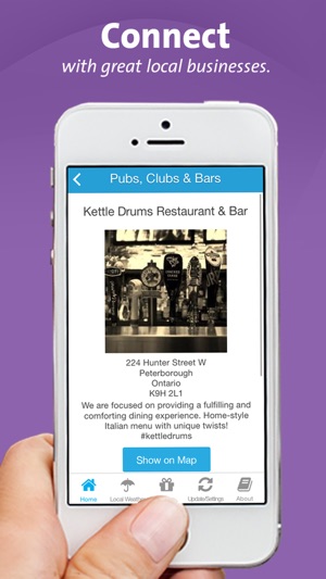 Peterborough App - Ontario - Local Business & Travel Guide(圖4)-速報App