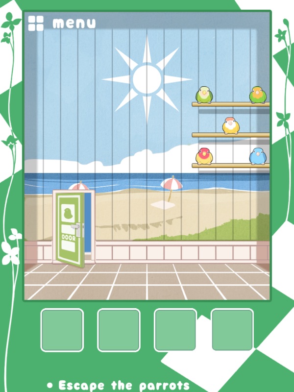 Parrots Escape screenshot 9