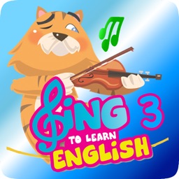 Sing to Learn English Animated Series 3 Apple Watch App