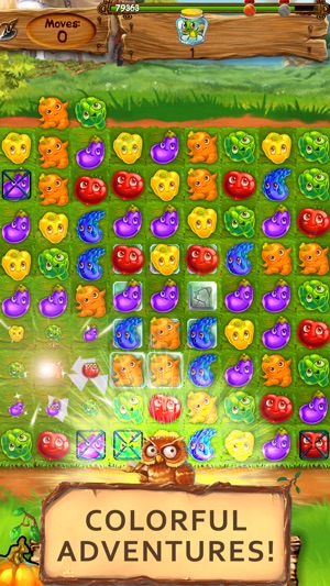 Harvest Hero: Farm Match Game Puzzle(圖3)-速報App