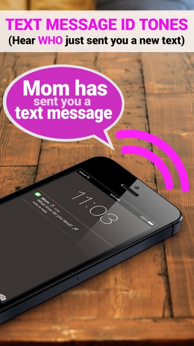 2015 Best Ringtones for iPhone - 5 Apps in 1 iPhone screenshot 5 - Entertainment app