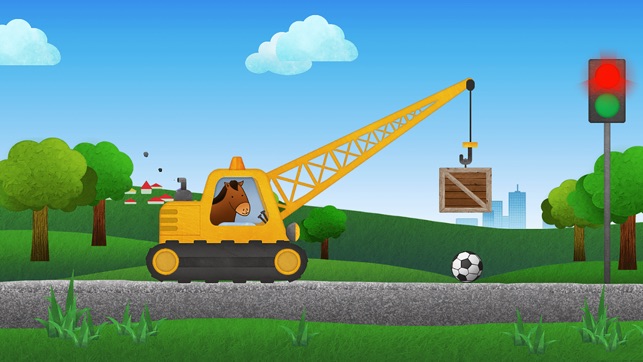 Vroom! Cars and Trucks for Kids(圖5)-速報App