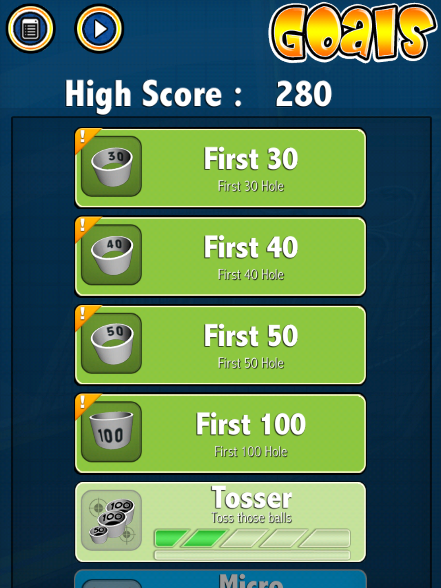 Rally Bowling Free screenshot 9