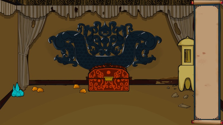 密室逃脱:古墓逃脱之秘密古堡 - 最强大脑解密游戏