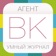 Агент для ВК, журнал пабликов и радио, клиент для vk app icon - Entertainment app for iPhone