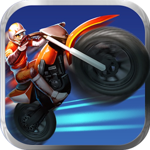 Motorbike Stunt - Fun Racing Games for Free icon