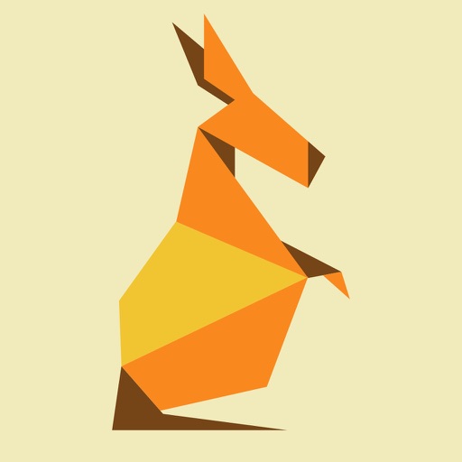 Jumpy Kangaroo iOS App