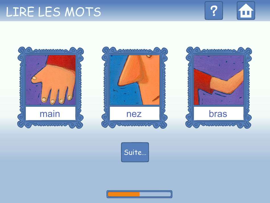 #4. Lecture Maternelle Lite (iOS) Podle: Génération 5
