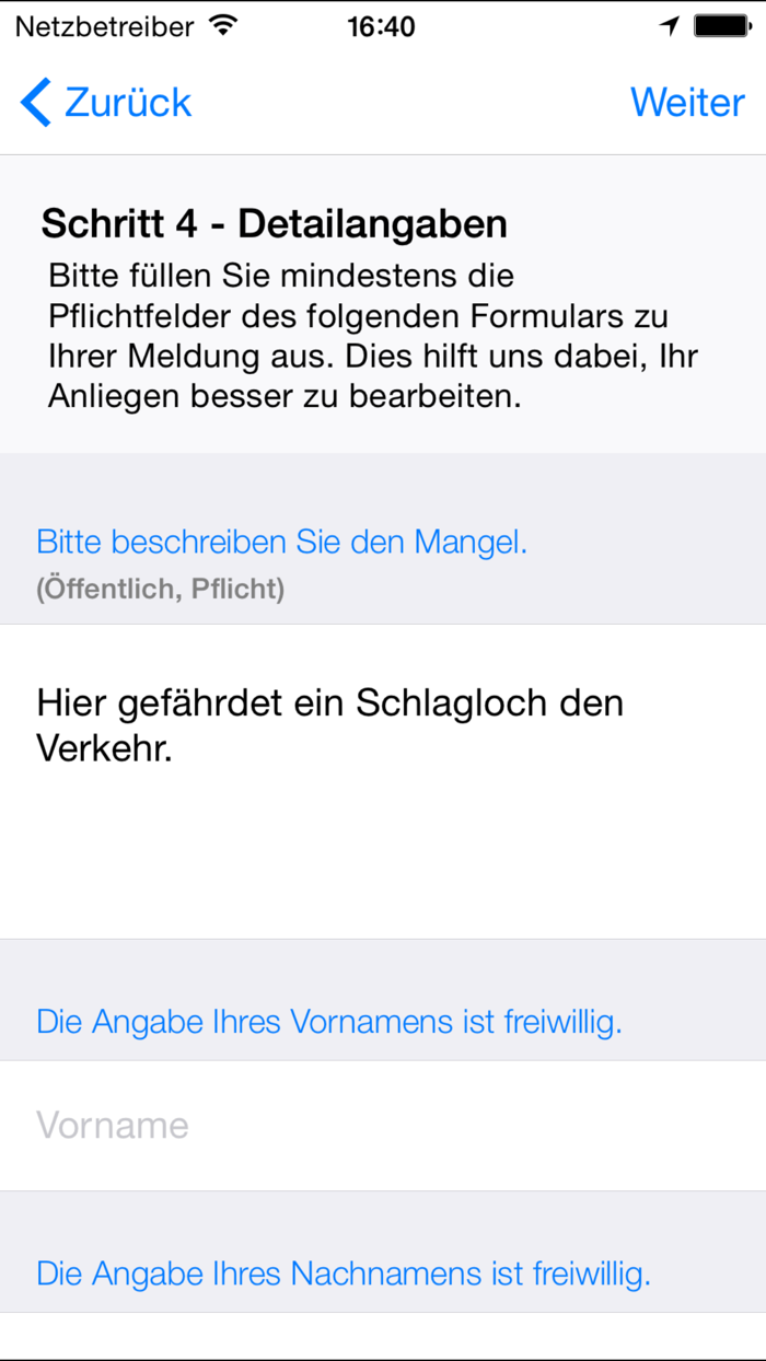 Bürger-Echo Ingelheim