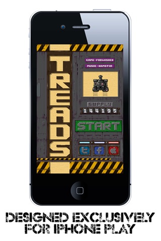 Treads! screenshot 4