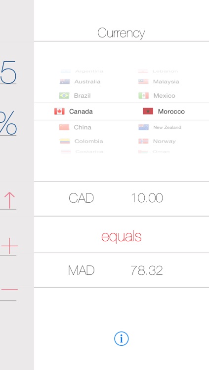 Percent - Simple screenshot-3