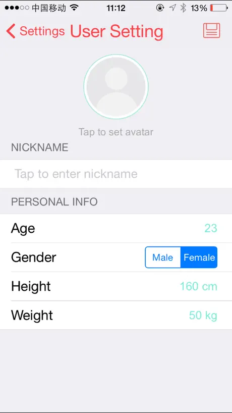 SmartFit Watch