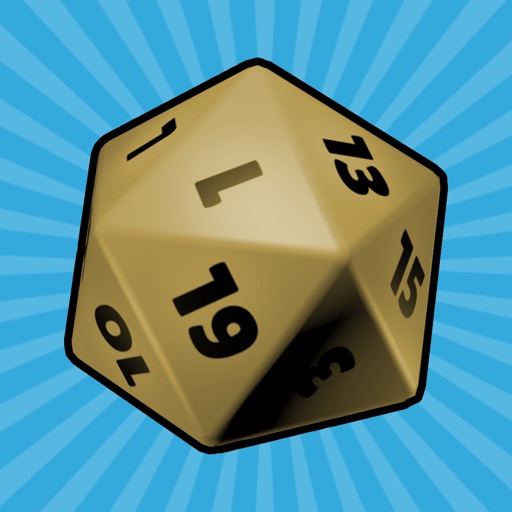 123 Nice Dice Simulator icon