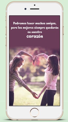 Frases de Amistad screenshot 5