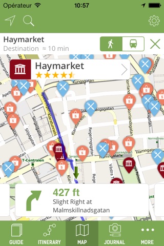 Stockholm Travel Guide (with Offline Maps) - mTrip screenshot 3