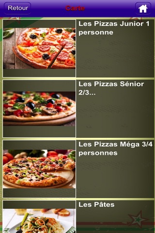 Marco Polo by Euro Pizza screenshot 2