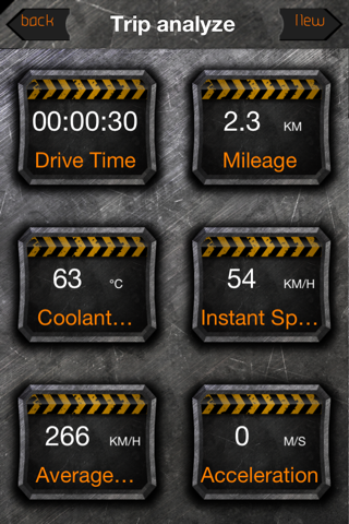 CARAPP T300 screenshot 3