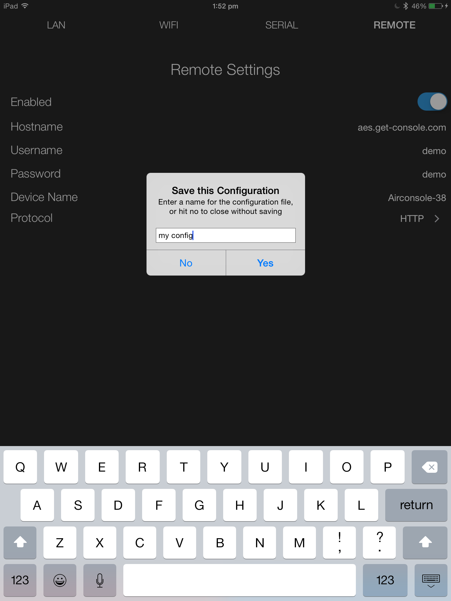 Airconsole QuickStart