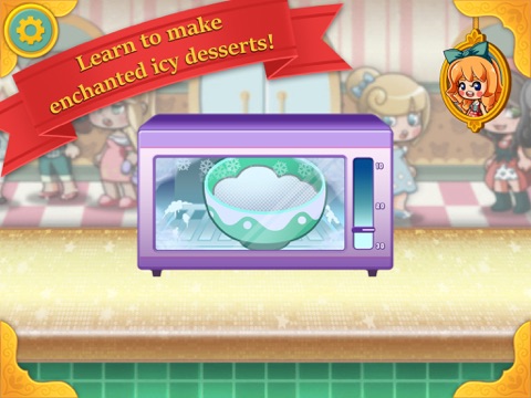 Screenshot #5 pour AfterTales: Ice Cream Shop