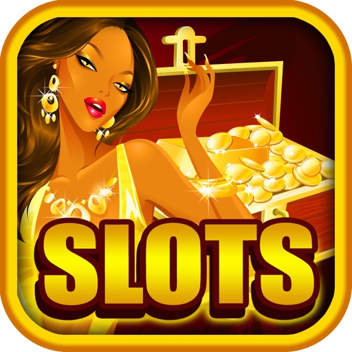 Casino Wild Gold Rush Pro & Slots Wheel 2 Deal with Multiplayer Live Icon