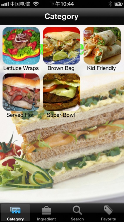 7000+ Sandwich Recipes