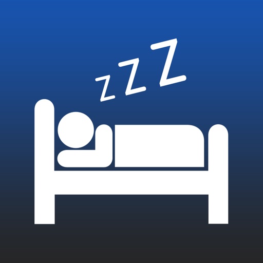 睡眠 - 失眠者必备手机软件,免费调理身心减压深度睡眠 icon