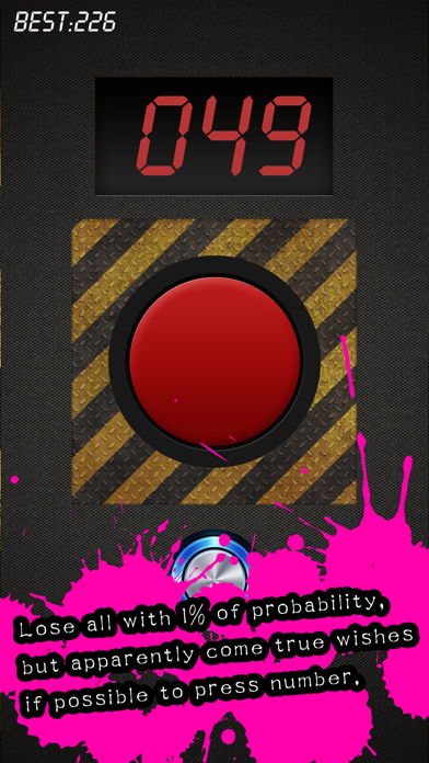 Screenshot #2 pour 1% - Grants a your wish! -