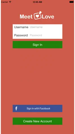 Game screenshot MeetLove - Lao Dating App mod apk