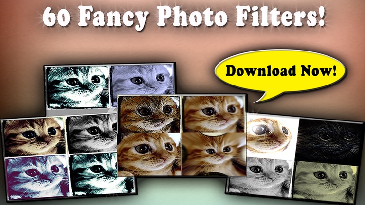 InstaPhoto Collage – Photo Collage Maker + FX