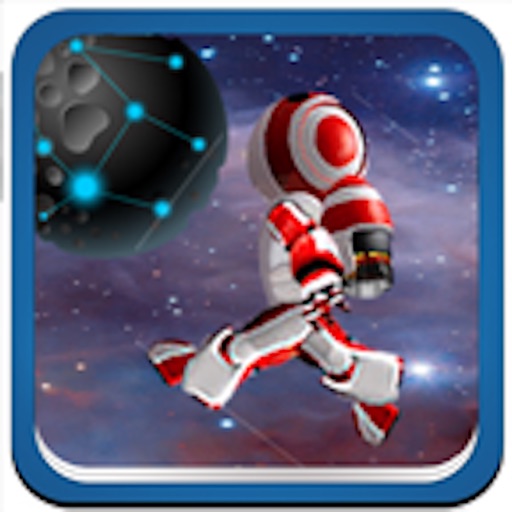 Space Man Jim - Great Space Adventure icon