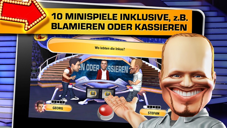 Schlag den Raab – Das Spiel