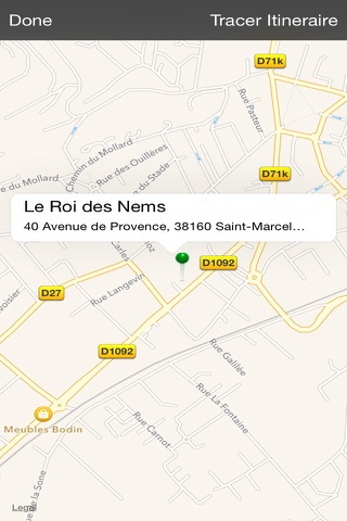 Le roi des nems screenshot 4