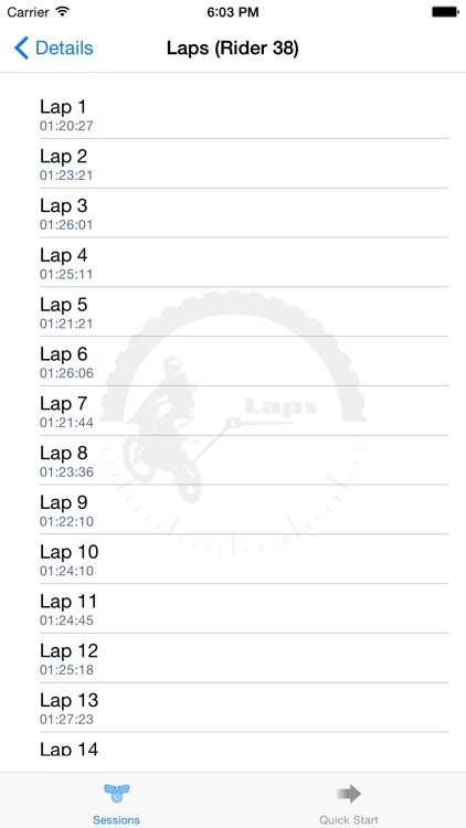 Moto Time screenshot-4