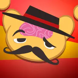Learn Spanish by MindSnacks app icon