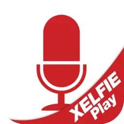 Xelfie Recorder app icon