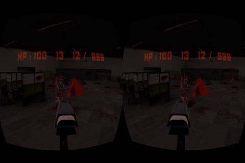 Zombie Hunter VR screenshot 3