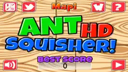 Game screenshot Ant Squisher FREE mod apk
