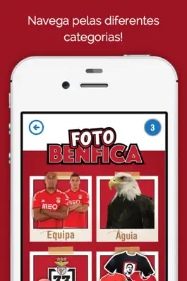 Game screenshot Foto Benfica mod apk