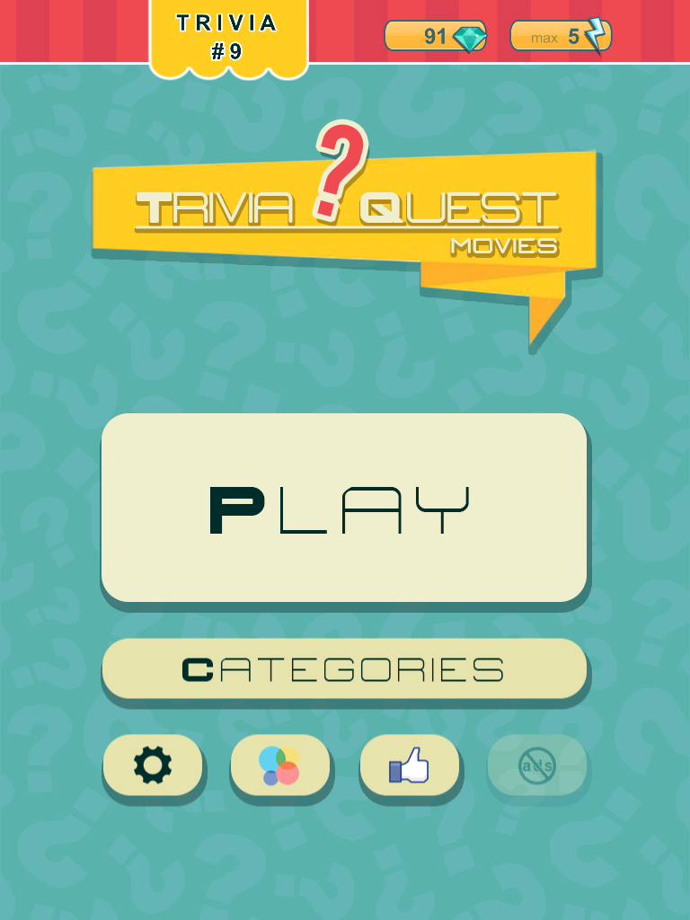 Trivia Quest™ Movies - trivia questions