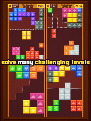 Screenshot #5 pour Mind Blocks - Jeu de Puzzle et de Stratégie Logique