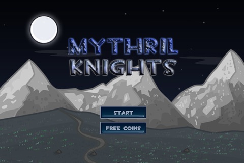 Mythril Knights – A Knight’s Legend of Elves, Orcs and Monsters screenshot 4