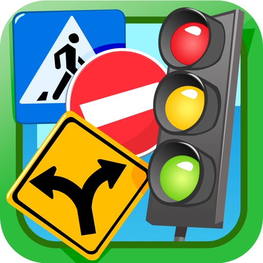 Traffic Signs Test icon