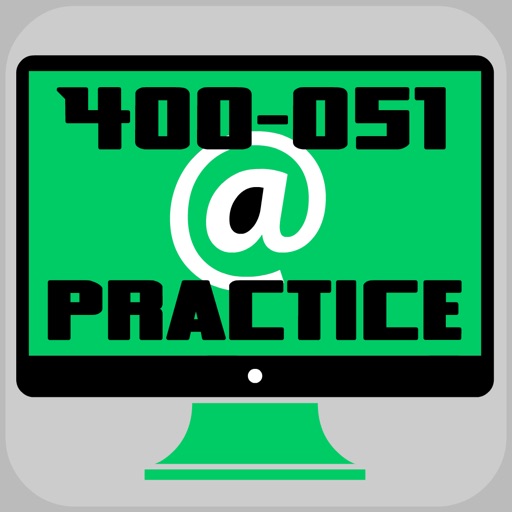 400-051 CCIE-Collaboration Practice Exam icon