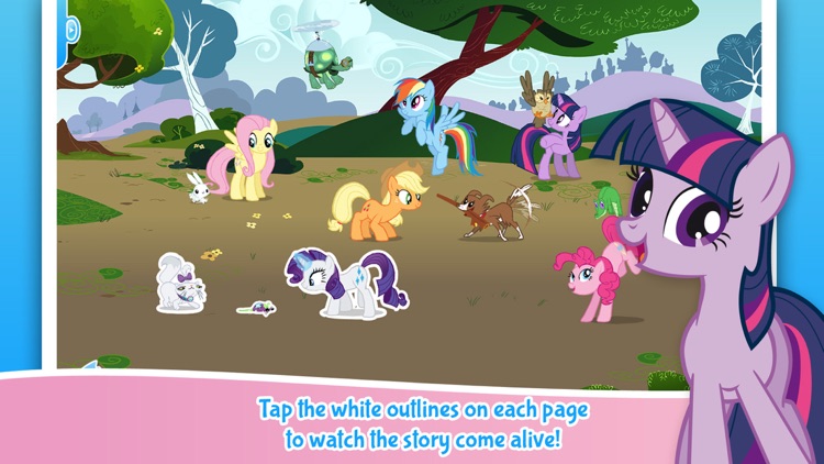 My Little Pony: Best Pet
