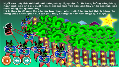 Screenshot #2 pour Sự tích cây khế (Truyện thiếu nhi từ tác giả Hiền Bùi)