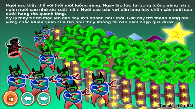 Sự tích cây khế (Truyện thiếu nhi từ tác giả Hiền Bùi)(圖2)-速報App