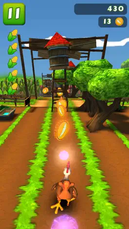 Game screenshot Hay Rush: Epic Chicken Dash! mod apk