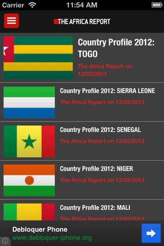 The Africa Report.com screenshot 3