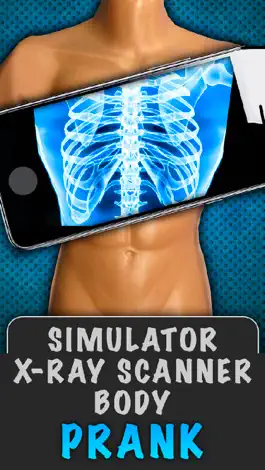 Game screenshot Simulator X-Ray Body hack