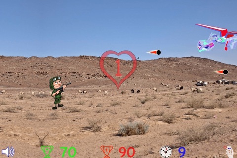 Drone Attack! screenshot 3